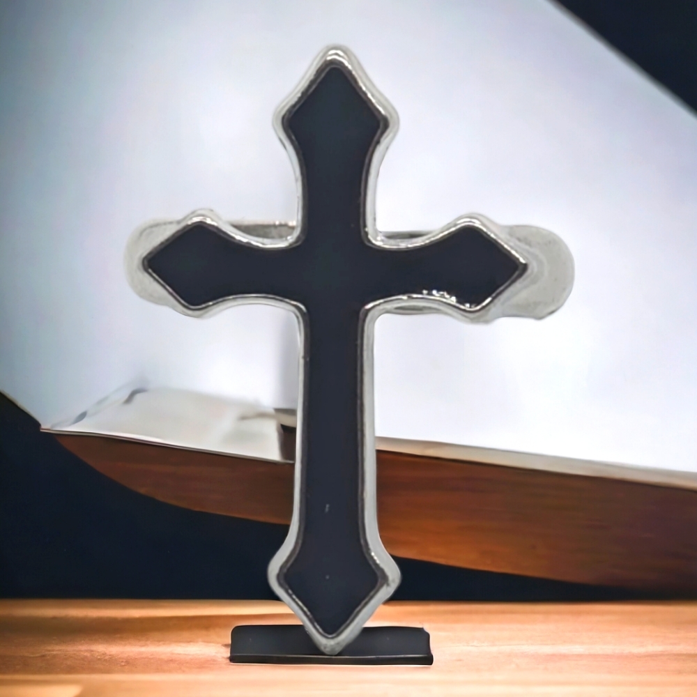 CROSS RING